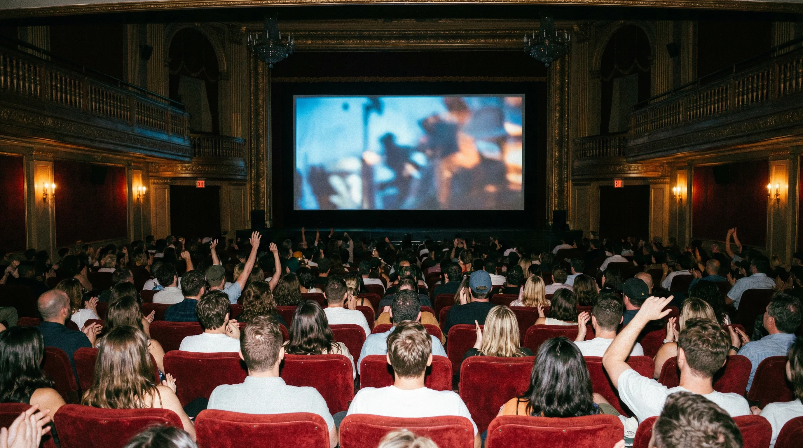 欧美伦理系列影片首映观众反响